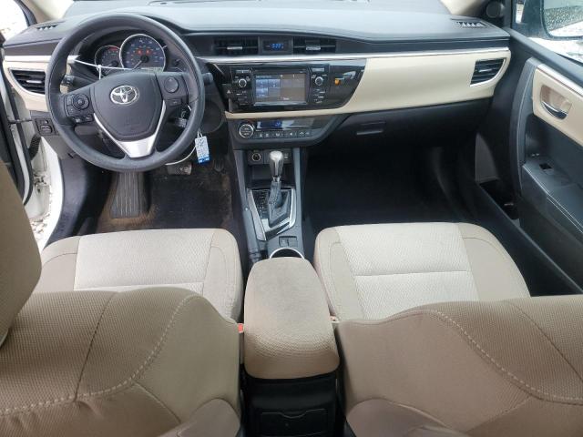 Photo 8 from auction – 2016 TOYOTA COROLLA L with VIN 2T1BURHE3GC483761