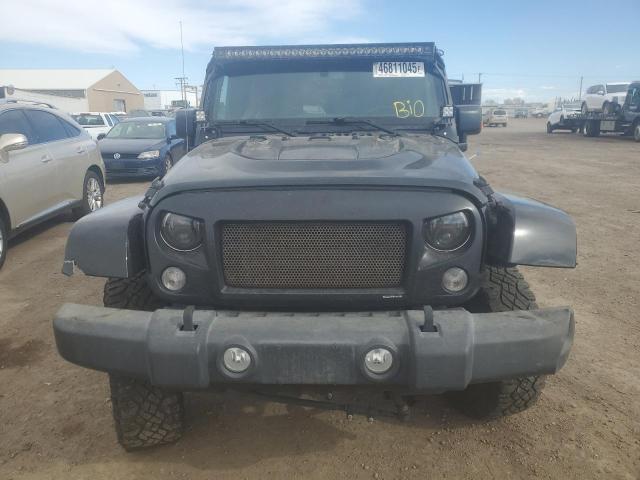 Photo 5 from auction – 2015 JEEP WRANGLER U with VIN 1C4BJWEGXFL601728