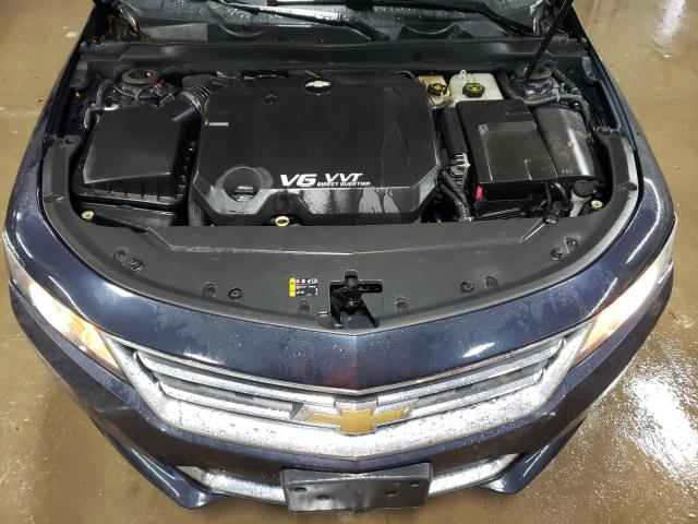 Photo 11 from auction – 2014 CHEVROLET IMPALA LT with VIN 2G1125S33E9120643