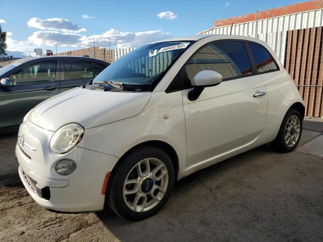 FIAT 500 POP 2013 with VIN 3C3CFFAR7DT544066 - Photo from auction