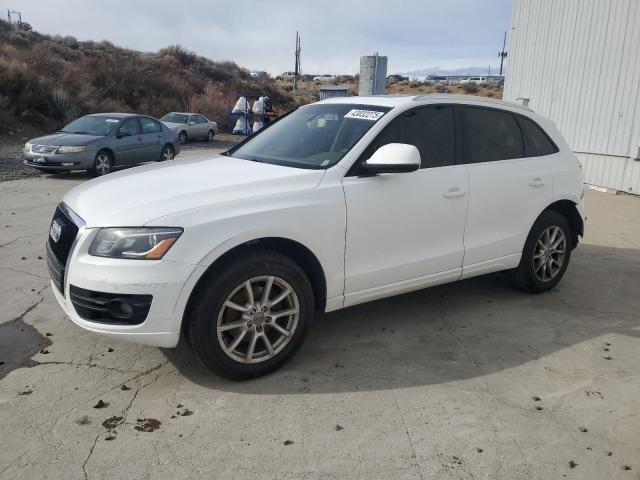 AUDI Q5 3.2 2009 with VIN WA1KK78RX9A040182 - Photo from auction