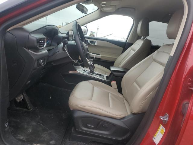 Photo 7 from auction – 2023 FORD EXPLORER X with VIN 1FMSK7DH9PGA90337