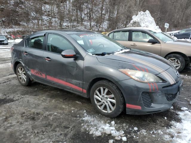 Photo 4 from auction – 2012 MAZDA 3 I with VIN JM1BL1V83C1677580