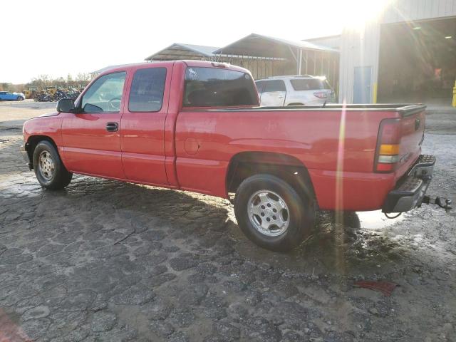 Photo 2 from auction – 2002 CHEVROLET SILVERADO with VIN 2GCEC19VX21349076