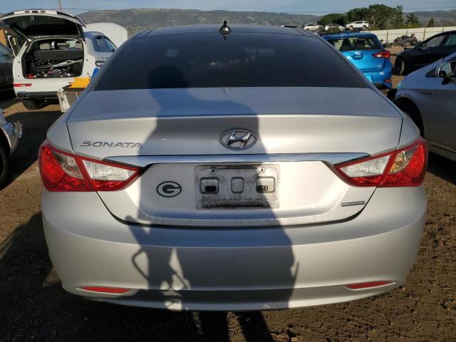 Foto 6 de la subasta – 2012 HYUNDAI SONATA SE con VIN 5NPEC4AC6CH503312