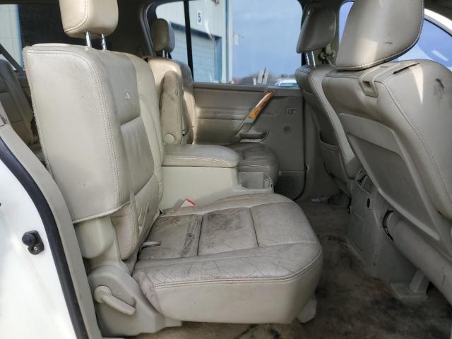 Photo 11 from auction – 2005 INFINITI QX56 with VIN 5N3AA08C75N809167