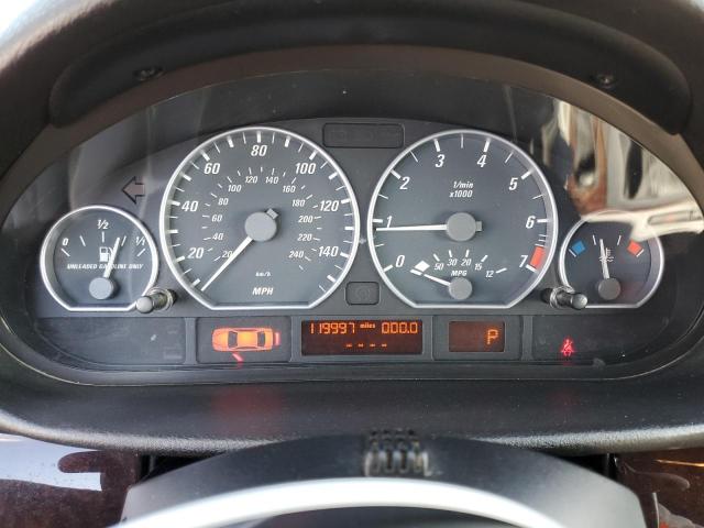 Photo 9 from auction – 2004 BMW 330 CI with VIN WBABW53484PL46326