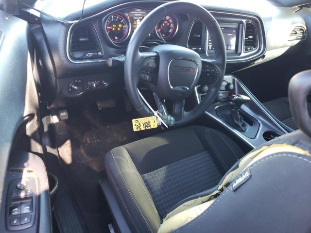 Photo 8 from auction – 2018 DODGE CHALLENGER with VIN 2C3CDZAG4JH236234