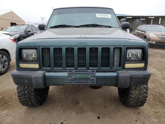 Photo 5 from auction – 2001 JEEP CHEROKEE S with VIN 1J4FF48S31L540684