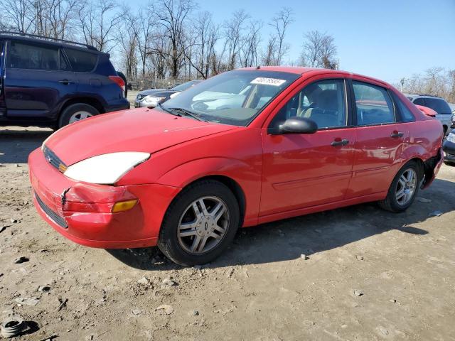 FORD FOCUS SE 2000 z numerem VIN 1FAFP343XYW168903 - Zdjęcie z aukcji