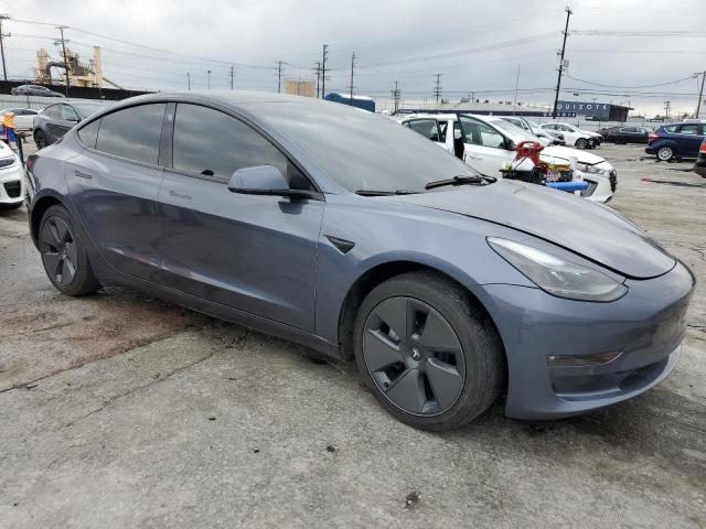 Photo 4 from auction – 2023 TESLA MODEL 3 with VIN 5YJ3E1EAXPF679258