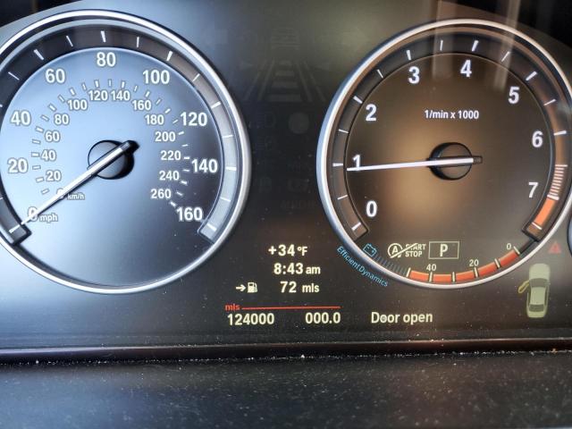 Photo 9 from auction – 2013 BMW 535 XI with VIN WBAFU7C57DDU76854