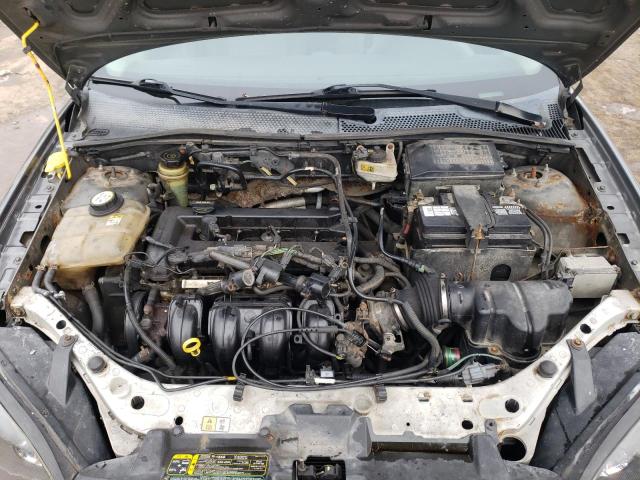 Photo 11 from auction – 2006 FORD FOCUS ZX4 with VIN 1FAFP34N46W107481
