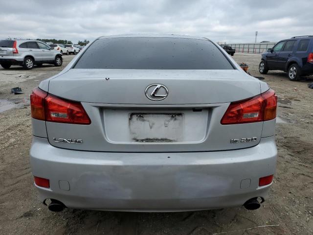 Фото 6 с аукциона – 2006 LEXUS IS 250 с VIN JTHBK262865012625