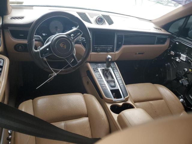 Photo 8 from auction – 2016 PORSCHE MACAN S with VIN WP1AB2A51GLB50209