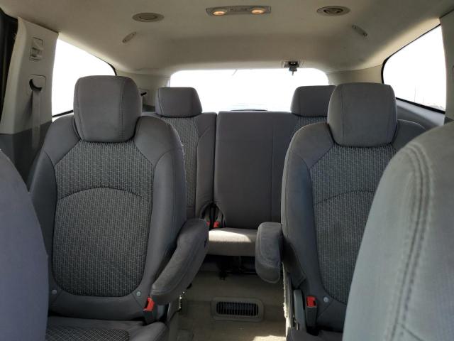 Photo 10 from auction – 2010 CHEVROLET TRAVERSE L with VIN 1GNLVGED5AS119095