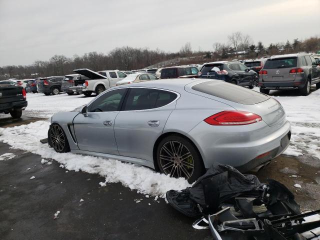 Photo 2 from auction – 2015 PORSCHE PANAMERA S with VIN WP0AB2A72FL051223