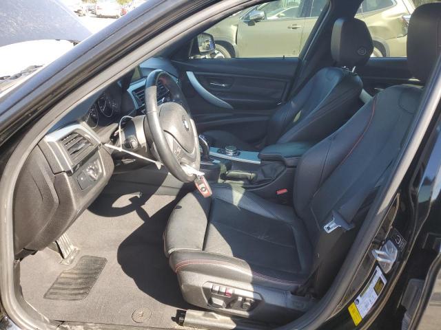 Photo 7 from auction – 2015 BMW 328 I with VIN WBA3A5G5XFNS87283