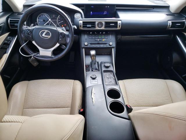 Photo 8 from auction – 2016 LEXUS IS 200T with VIN JTHBA1D2XG5008108