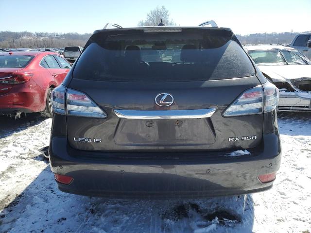 Photo 6 from auction – 2010 LEXUS RX 350 with VIN JTJBK1BAXA2403274