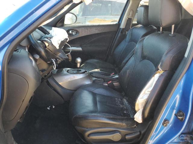 Photo 7 from auction – 2011 NISSAN JUKE S with VIN JN8AF5MVXBT028786