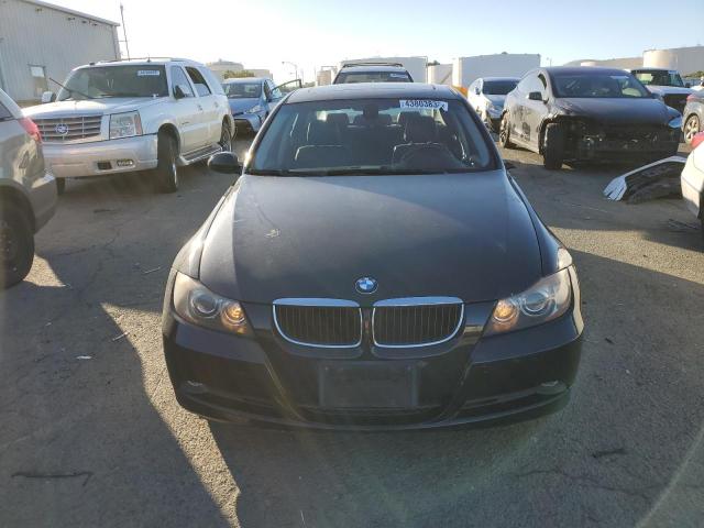 Photo 5 from auction – 2006 BMW 325 I with VIN WBAVB13506PT03421