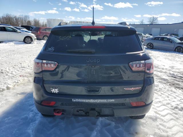 Photo 6 from auction – 2018 JEEP COMPASS TR with VIN 3C4NJDDB8JT179057