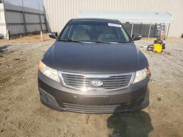 Photo 5 from auction – 2009 KIA OPTIMA LX with VIN KNAGE228X95348688