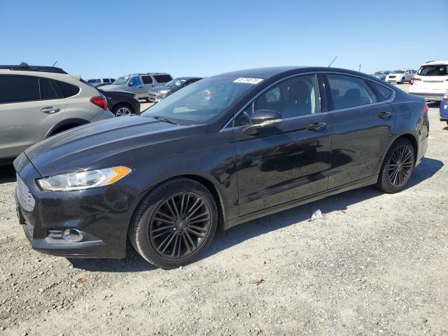 FORD FUSION SE 2014 with VIN 3FA6P0HD1ER220547 - Photo from auction