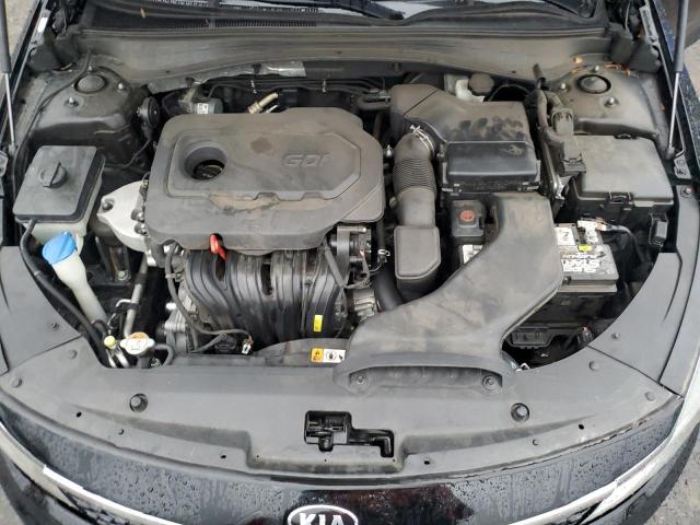 Photo 11 from auction – 2016 KIA OPTIMA LX with VIN 5XXGT4L36GG093859