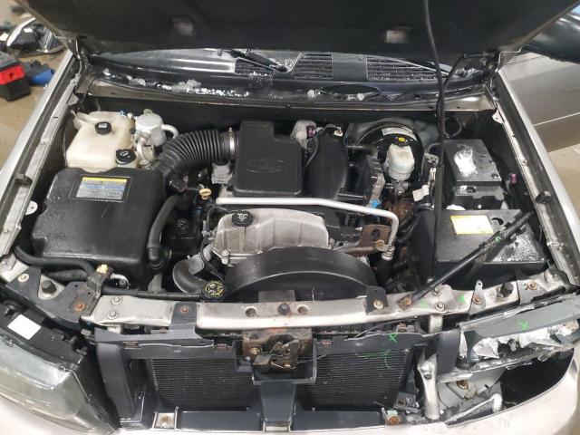 Photo 12 from auction – 2007 CHEVROLET TRAILBLAZE with VIN 1GNDT13S072146187