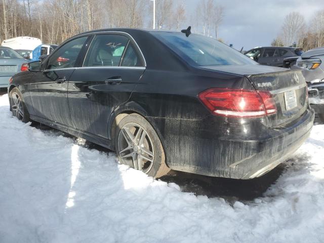 Photo 2 from auction – 2015 MERCEDES-BENZ E 350 4MAT with VIN WDDHF8JB3FB145715