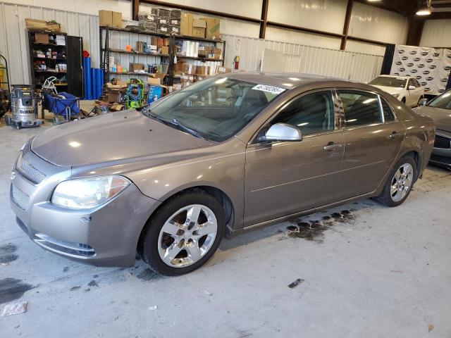 CHEVROLET MALIBU 1LT 2010 with VIN 1G1ZC5E04AF325049 - Photo from auction