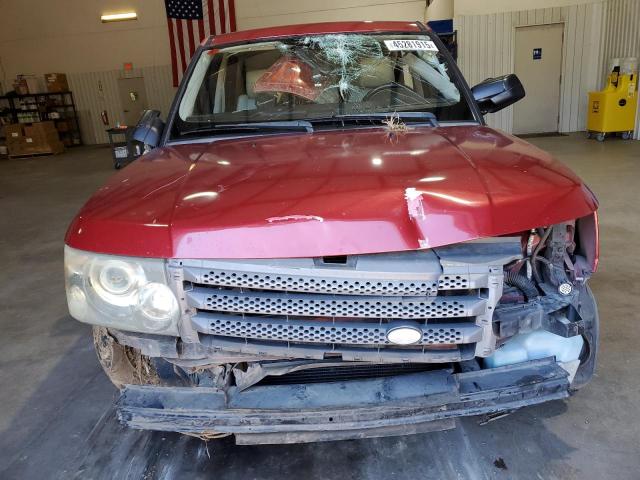 Photo 5 from auction – 2007 LAND ROVER RANGE ROVE with VIN SALSK25477A972296