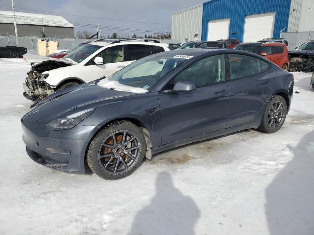TESLA MODEL 3 2023 with VIN 5YJ3E1EA0PF405034 - Photo from auction