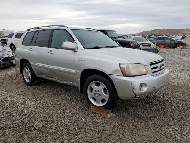 Photo 4 from auction – 2004 TOYOTA HIGHLANDER with VIN JTEEP21A740013866