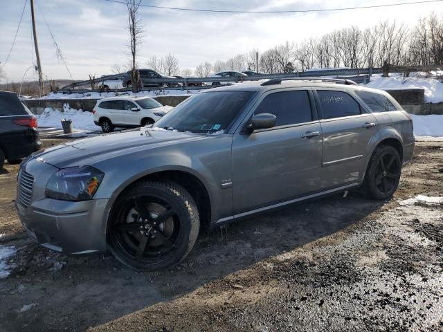 DODGE MAGNUM R/T 2005 with VIN 2D4GZ58285H568056 - Photo from auction