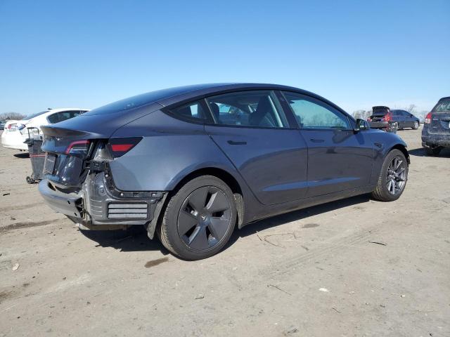 Photo 3 from auction – 2023 TESLA MODEL 3 with VIN 5YJ3E1EA7PF601214