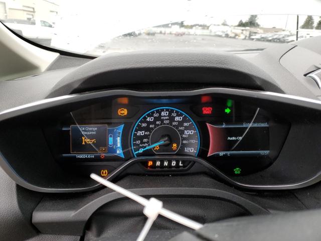 Photo 9 from auction – 2014 FORD C-MAX PREM with VIN 1FADP5CU7EL503562