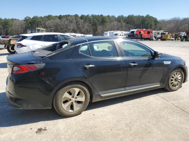 Foto 3 de la subasta – 2014 KIA OPTIMA HYB con VIN KNAGM4AD6E5065308