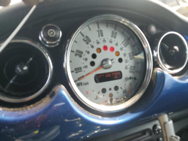 Photo 9 from auction – 2007 MINI COOPER S with VIN WMWRH33597TL94449