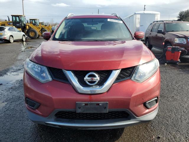 Photo 5 from auction – 2016 NISSAN ROGUE S with VIN 5N1AT2MV9GC795339