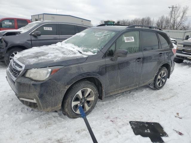SUBARU FORESTER 2 2017 with VIN JF2SJAEC1HH594935 - Photo from auction