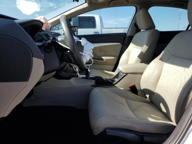Photo 7 from auction – 2015 HONDA CIVIC EX with VIN 19XFB2F80FE067565