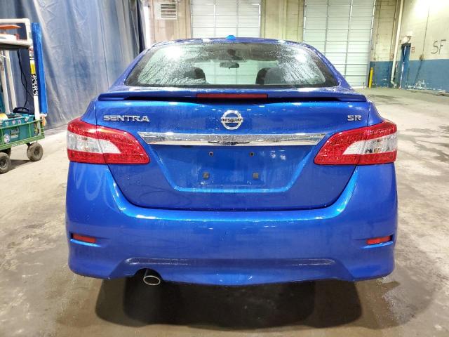 Photo 6 from auction – 2015 NISSAN SENTRA S with VIN 3N1AB7AP1FY232546