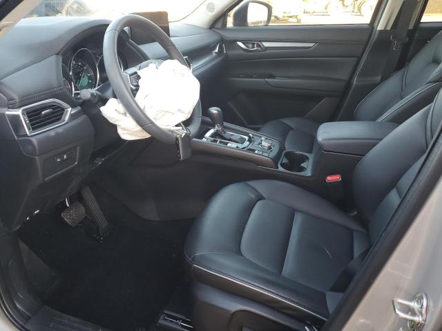 Photo 7 from auction – 2024 MAZDA CX-5 SELEC with VIN JM3KFBBLXR0464542