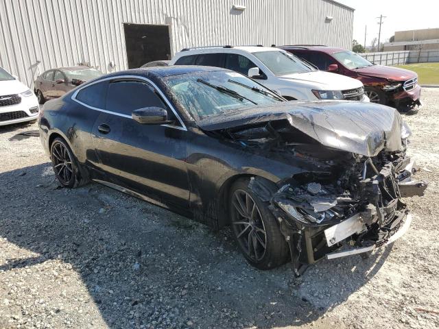 Photo 4 from auction – 2024 BMW 430I with VIN WBA53AP07RCR70798
