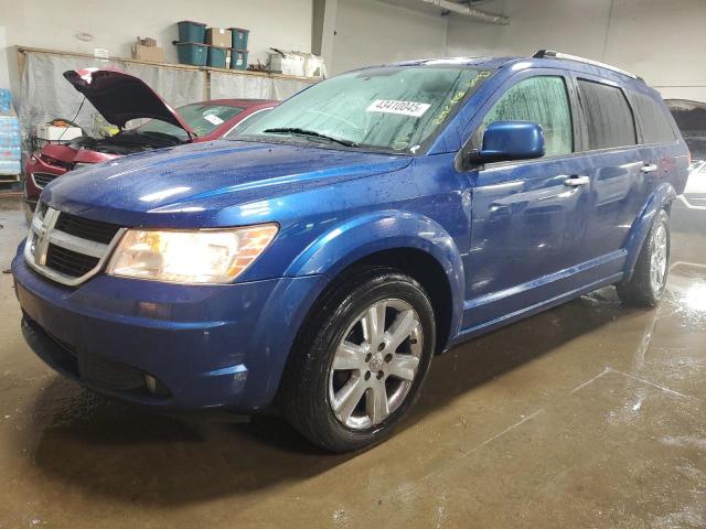 DODGE JOURNEY R/ 2009 with VIN 3D4GH67V59T212441 - Photo from auction