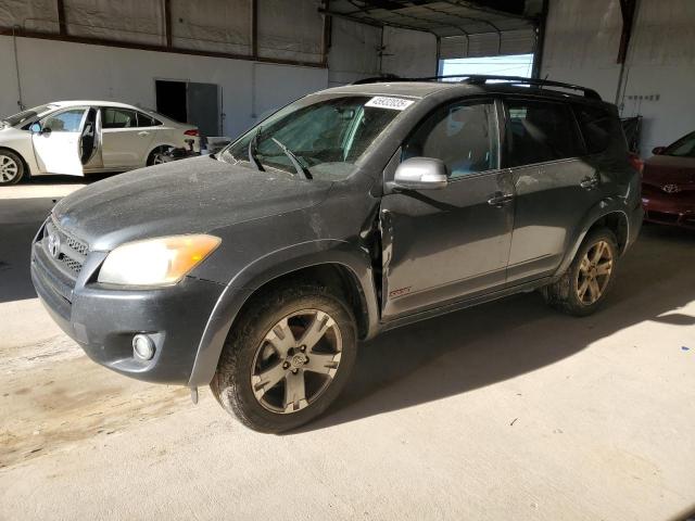 TOYOTA RAV4 SPORT 2011 with VIN JTMRF4DV8B5038102 - Photo from auction