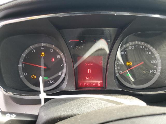 Снимка 9 от търг – 2012 GMC TERRAIN SL с VIN 2GKALUEK0C6169321